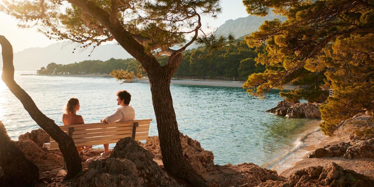 Bluesun Hotel Soline Brela Εξωτερικό φωτογραφία