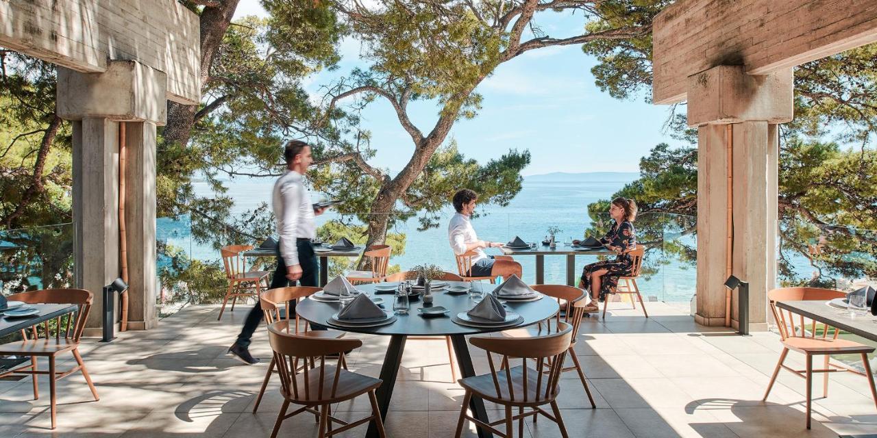 Bluesun Hotel Soline Brela Εξωτερικό φωτογραφία