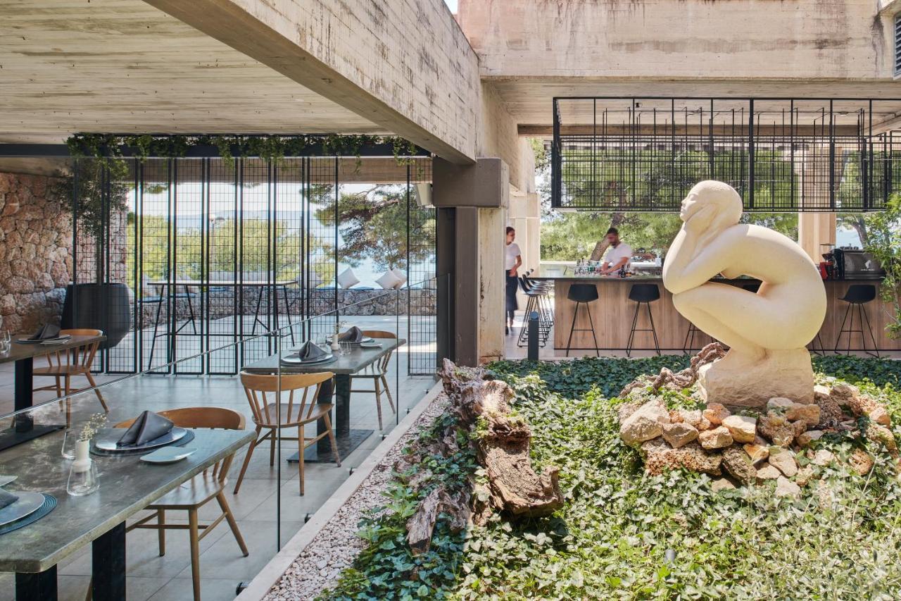 Bluesun Hotel Soline Brela Εξωτερικό φωτογραφία