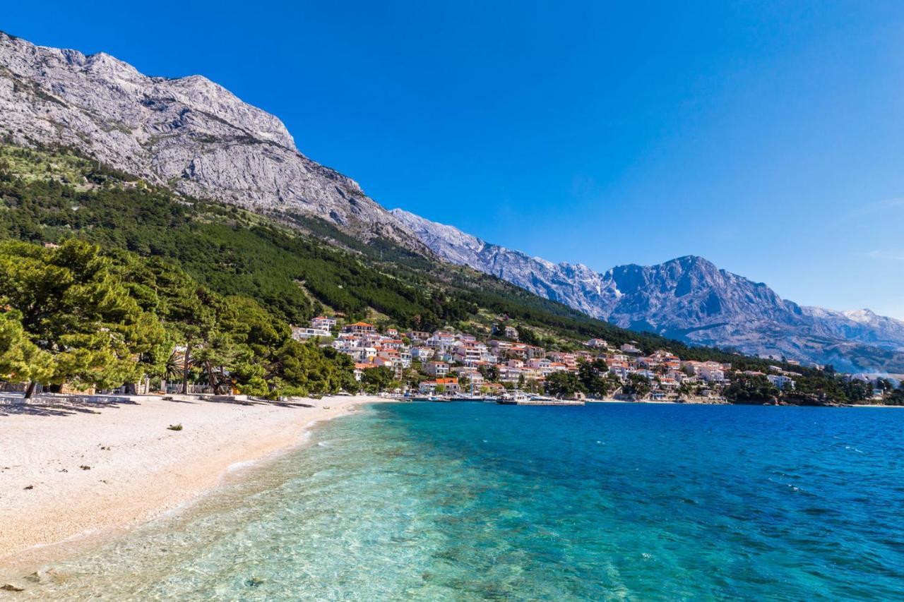 Bluesun Hotel Soline Brela Εξωτερικό φωτογραφία