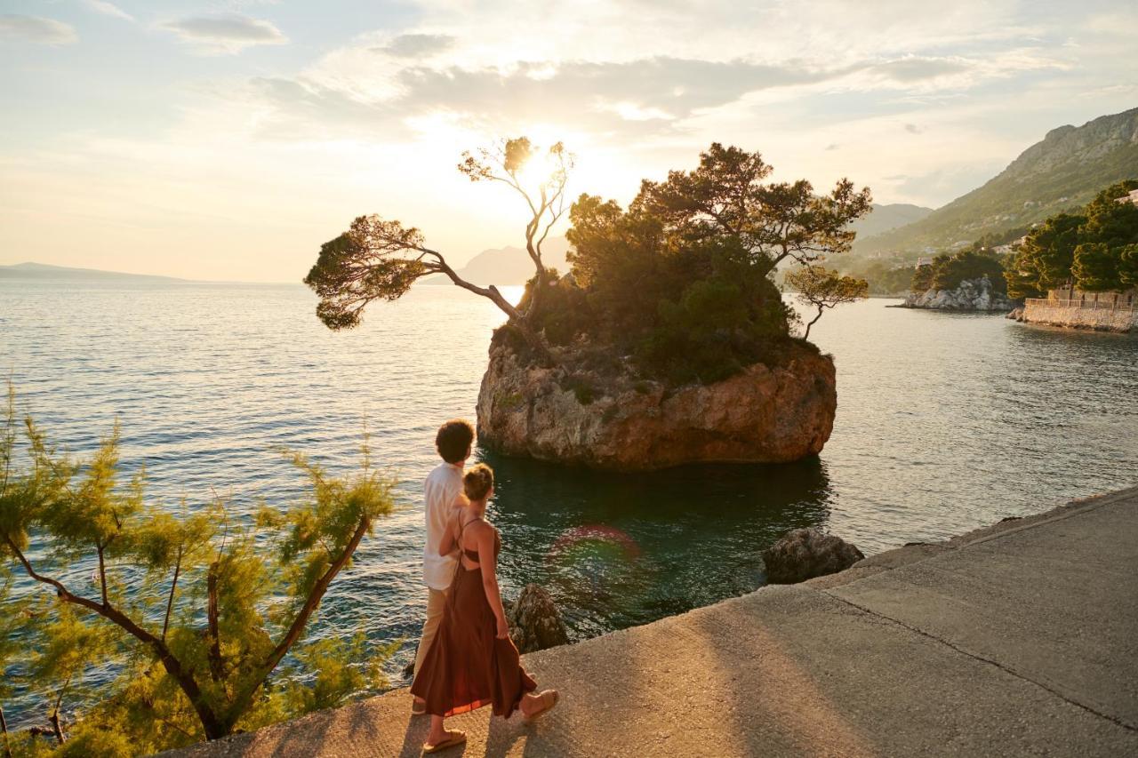 Bluesun Hotel Soline Brela Εξωτερικό φωτογραφία