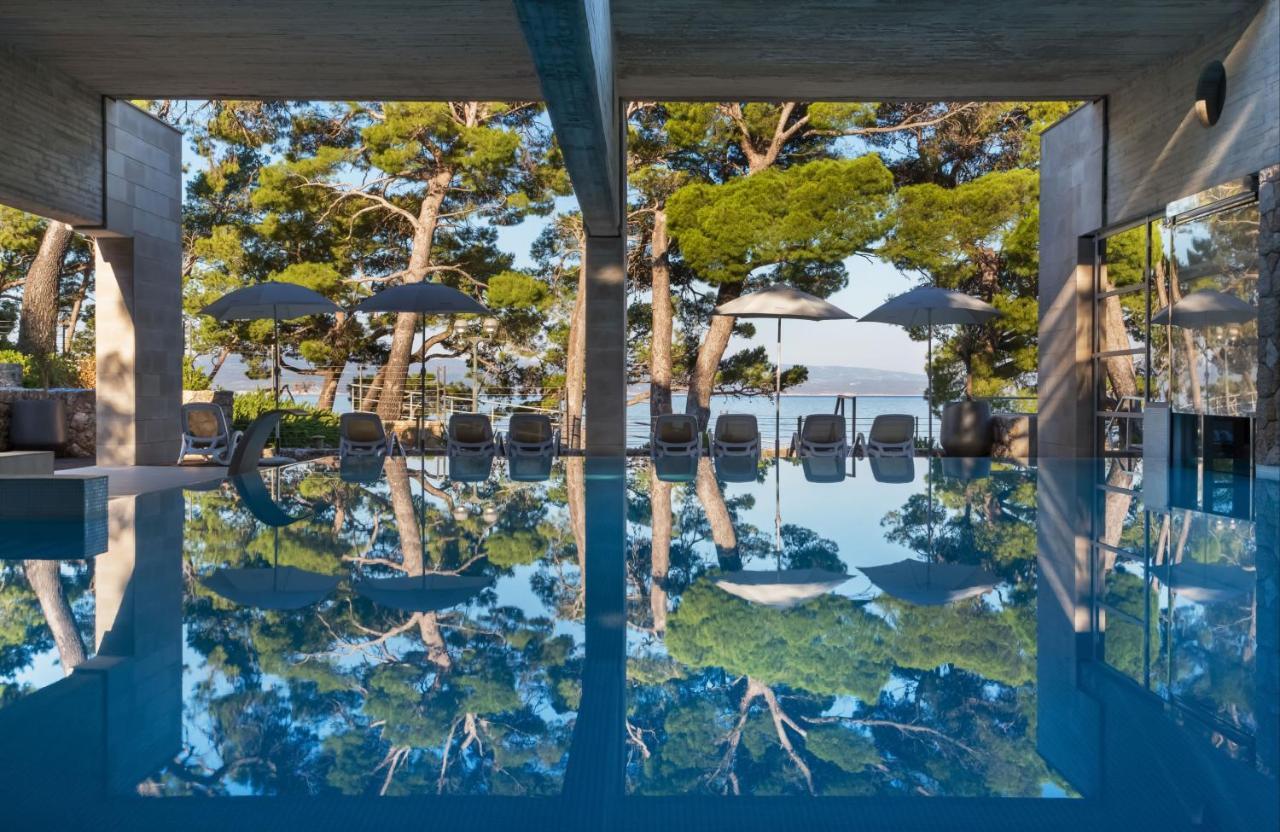 Bluesun Hotel Soline Brela Εξωτερικό φωτογραφία