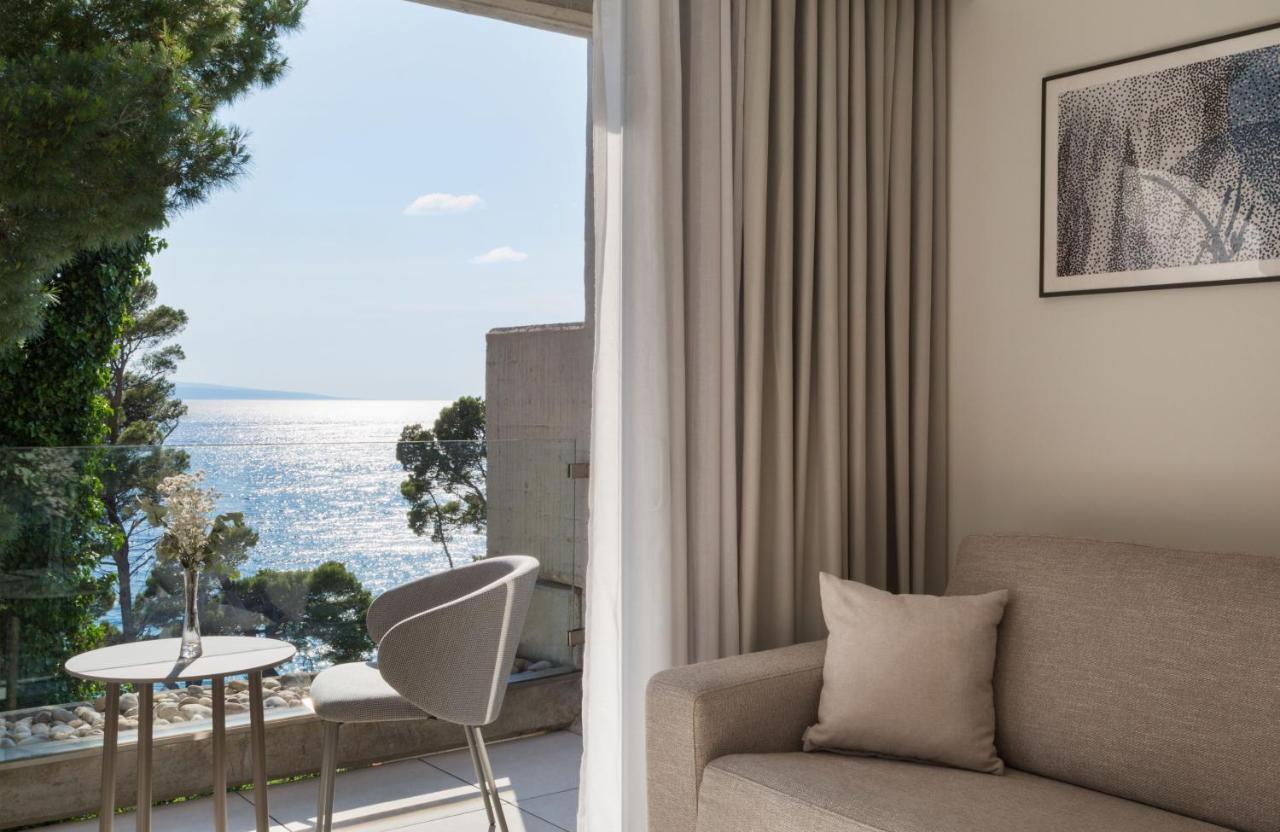 Bluesun Hotel Soline Brela Εξωτερικό φωτογραφία