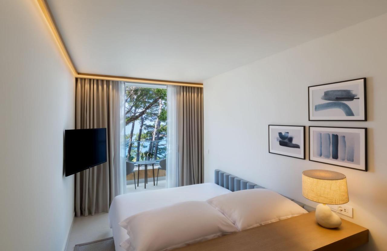 Bluesun Hotel Soline Brela Δωμάτιο φωτογραφία