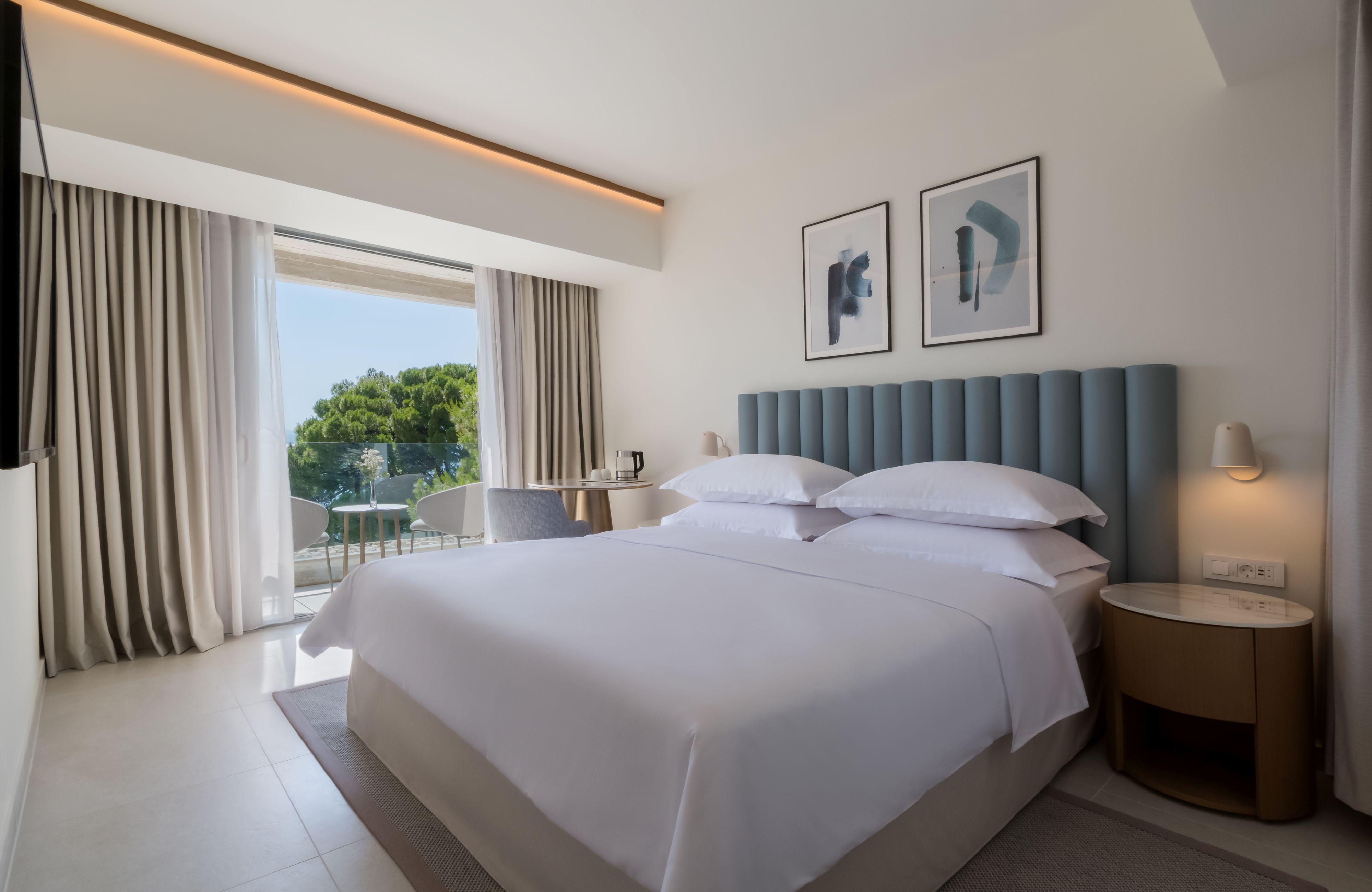 Bluesun Hotel Soline Brela Εξωτερικό φωτογραφία