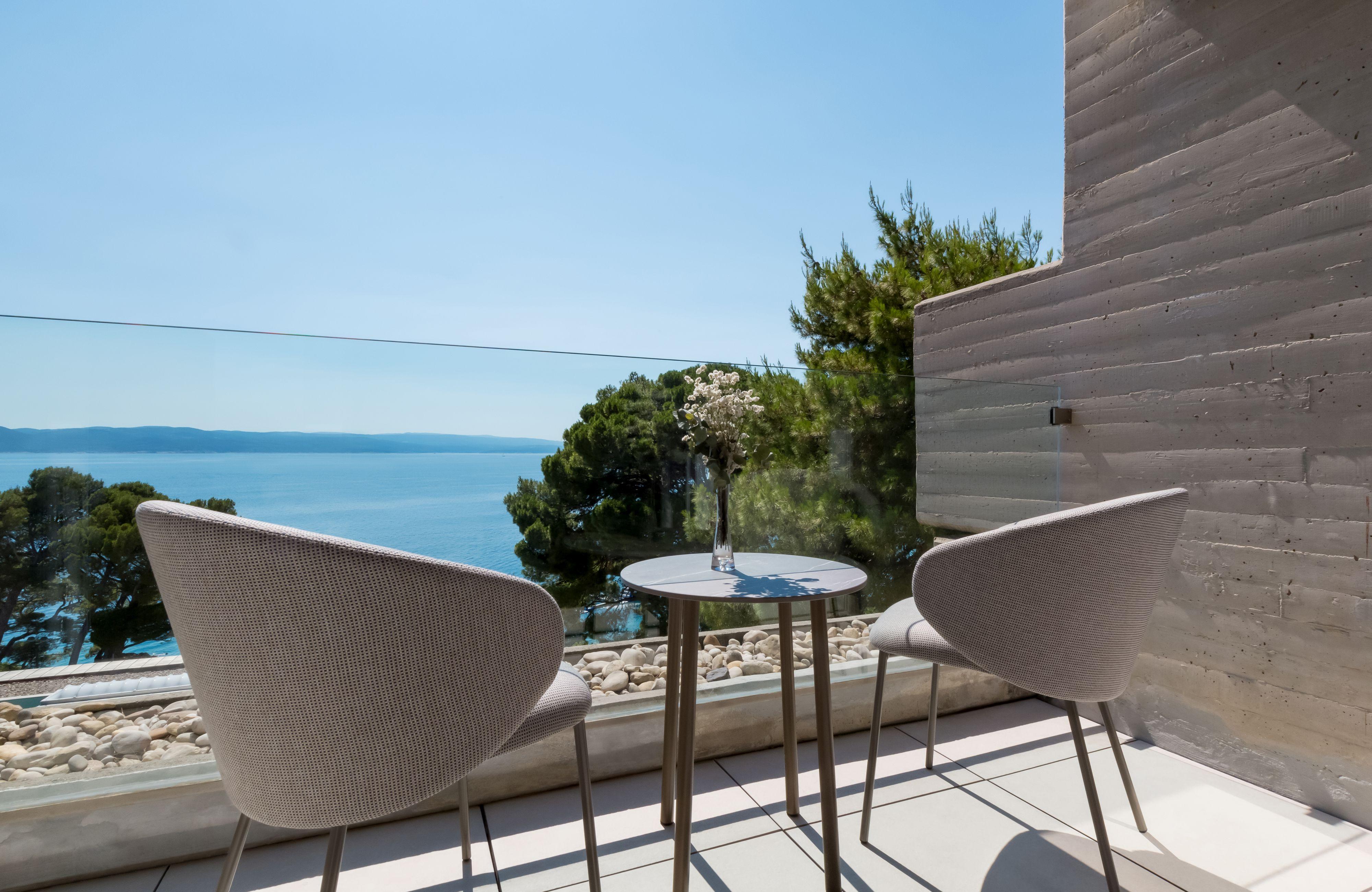 Bluesun Hotel Soline Brela Εξωτερικό φωτογραφία