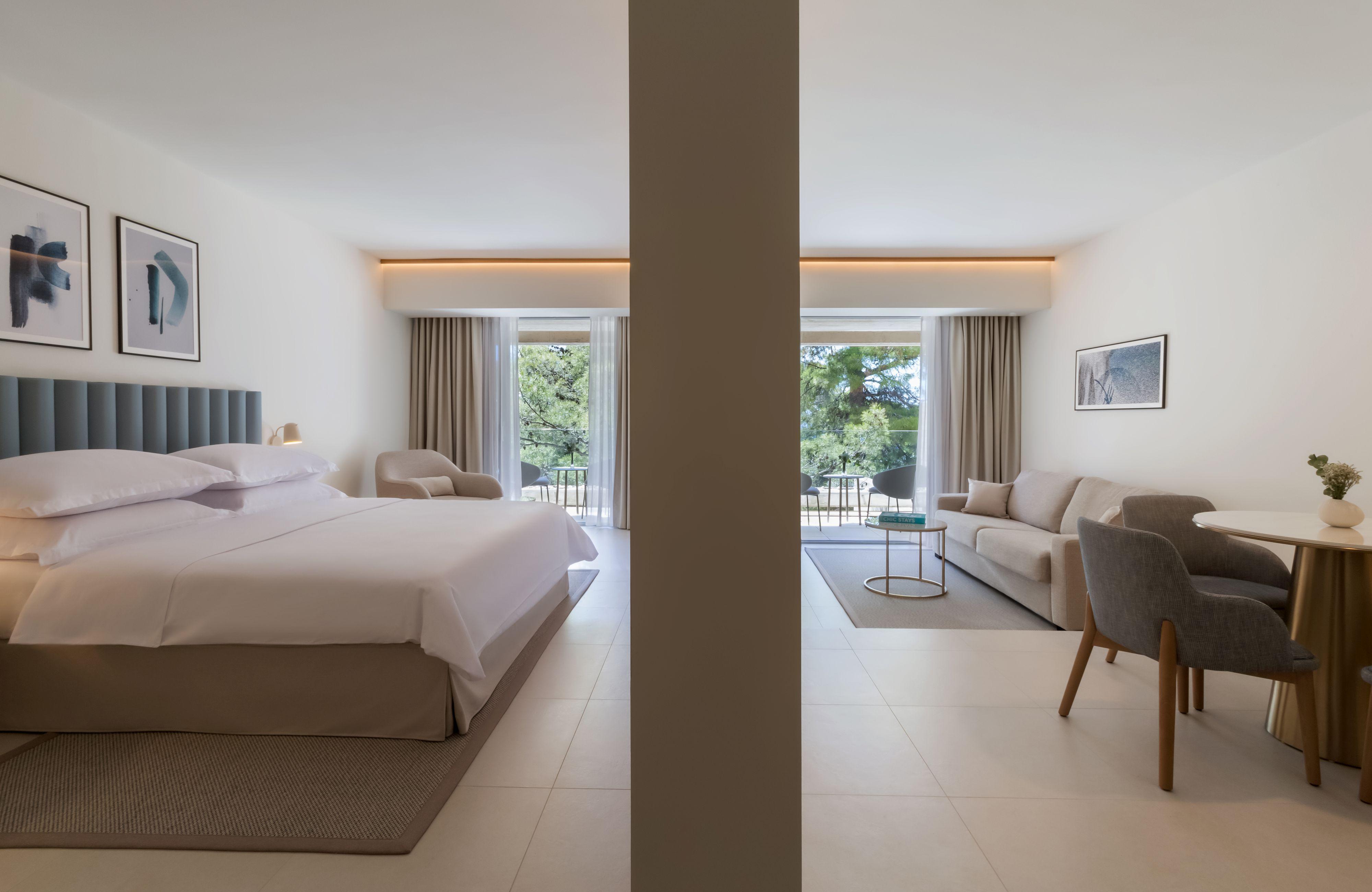 Bluesun Hotel Soline Brela Εξωτερικό φωτογραφία