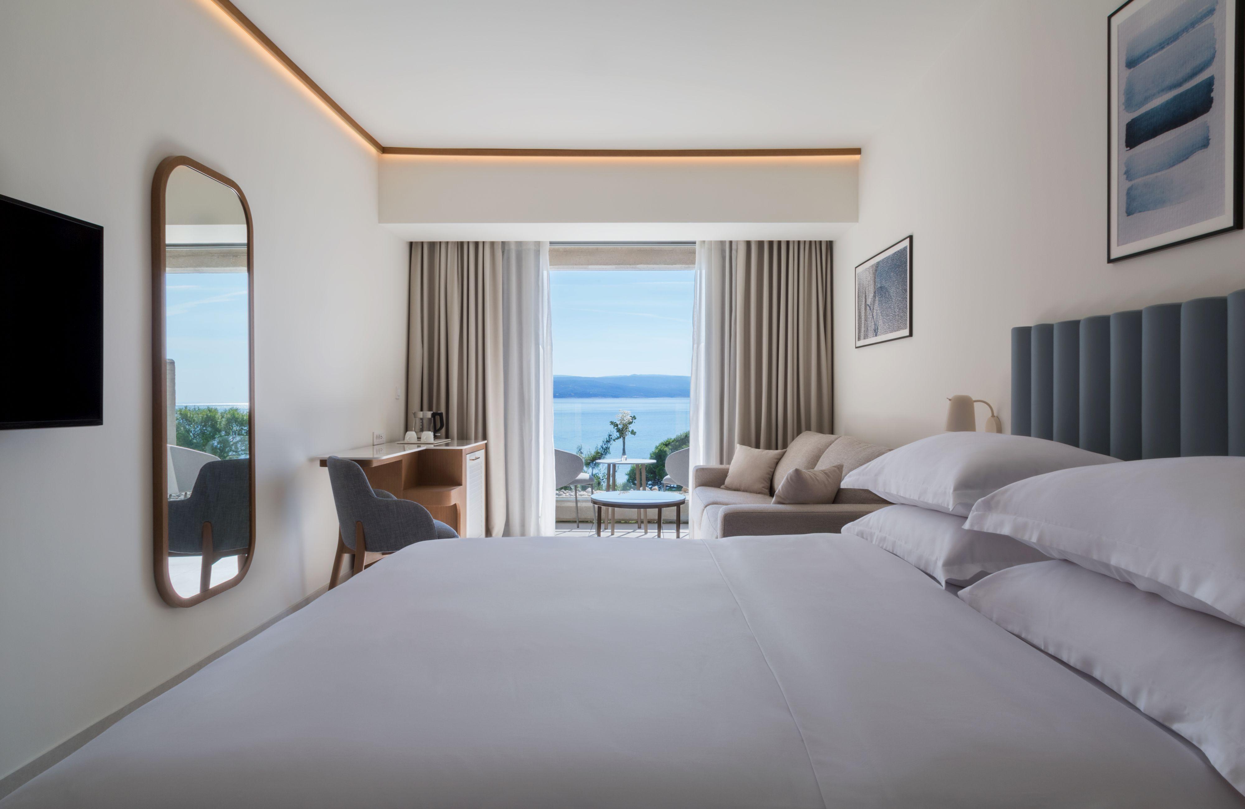 Bluesun Hotel Soline Brela Εξωτερικό φωτογραφία