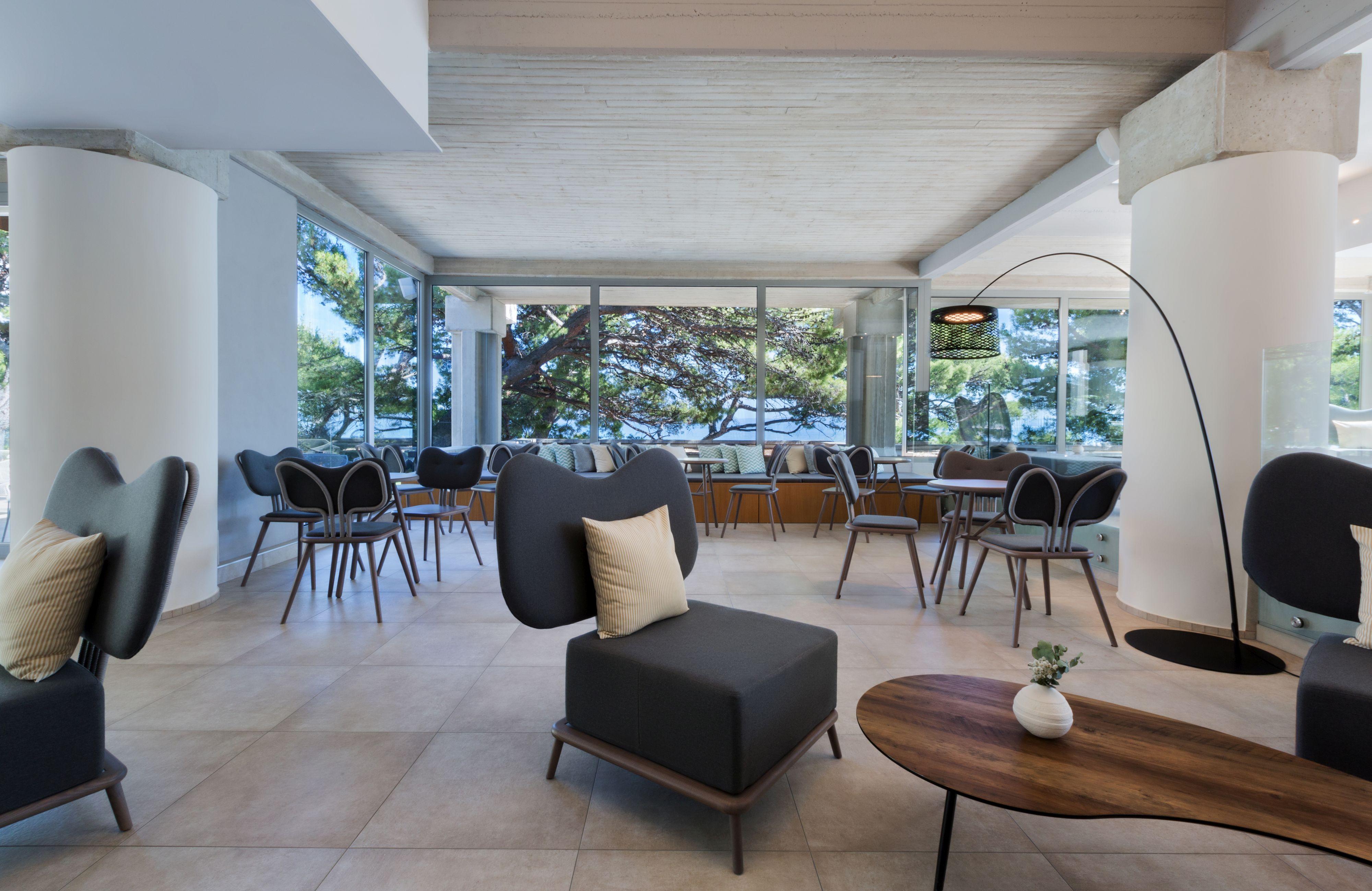 Bluesun Hotel Soline Brela Εξωτερικό φωτογραφία