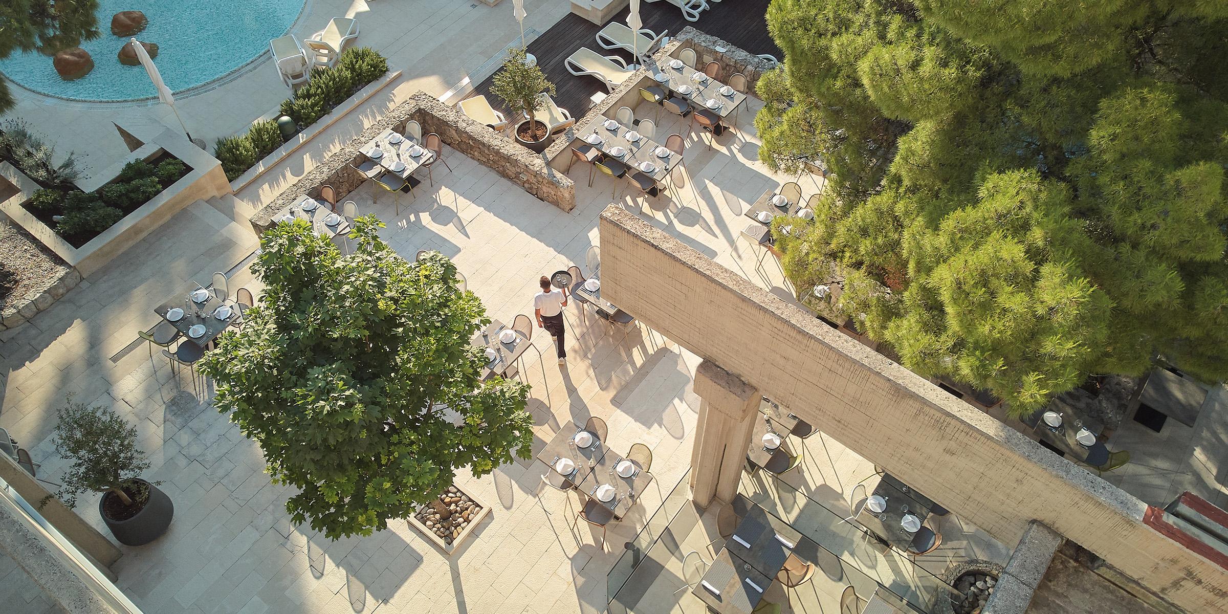 Bluesun Hotel Soline Brela Εξωτερικό φωτογραφία