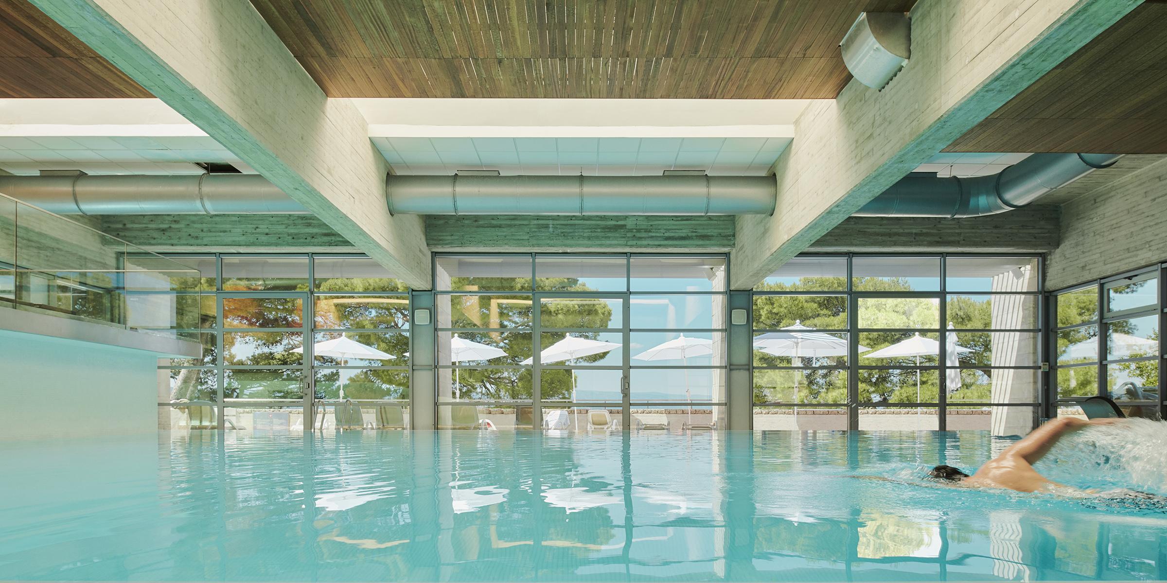 Bluesun Hotel Soline Brela Εξωτερικό φωτογραφία