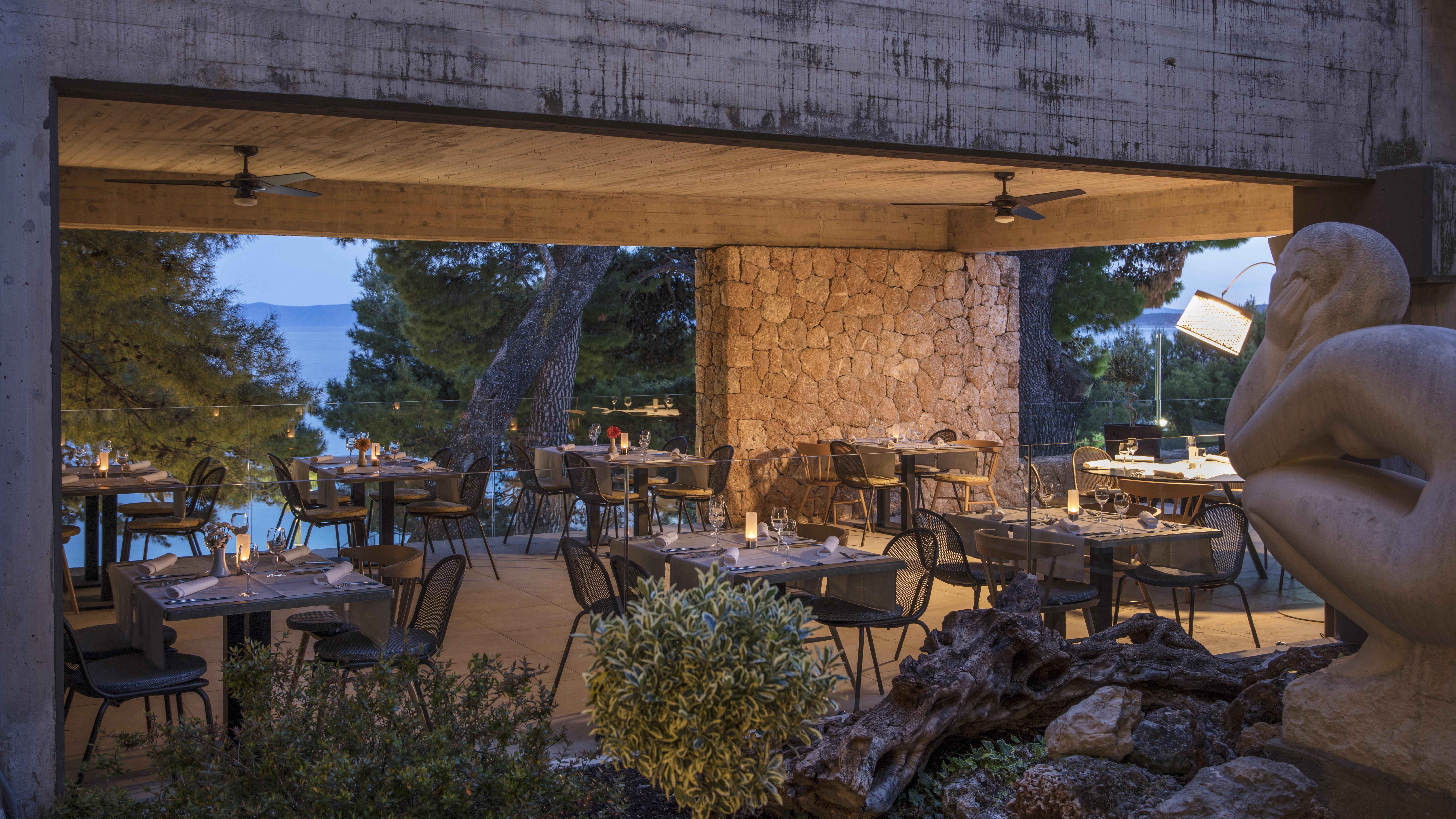 Bluesun Hotel Soline Brela Εξωτερικό φωτογραφία