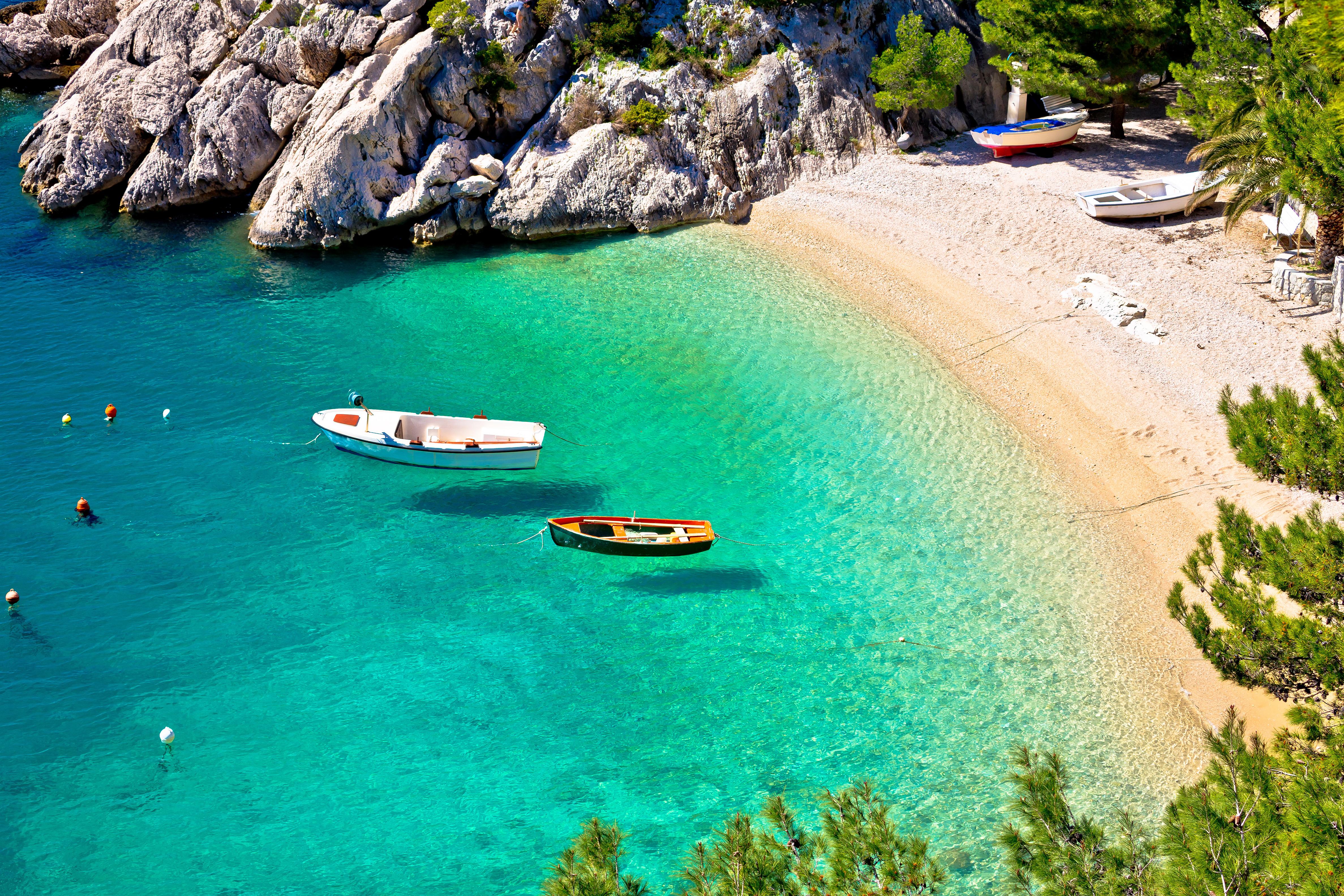 Bluesun Hotel Soline Brela Εξωτερικό φωτογραφία