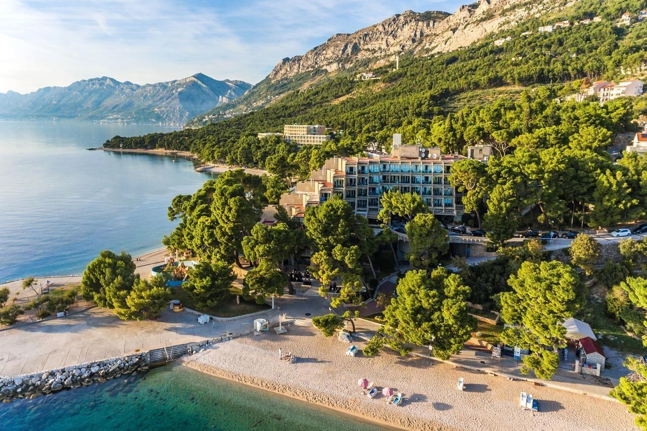 Bluesun Hotel Soline Brela Εξωτερικό φωτογραφία