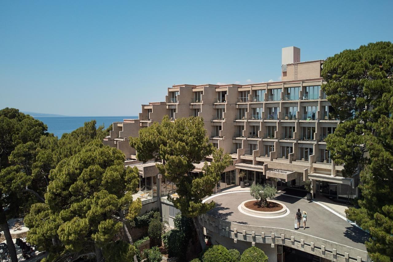 Bluesun Hotel Soline Brela Εξωτερικό φωτογραφία