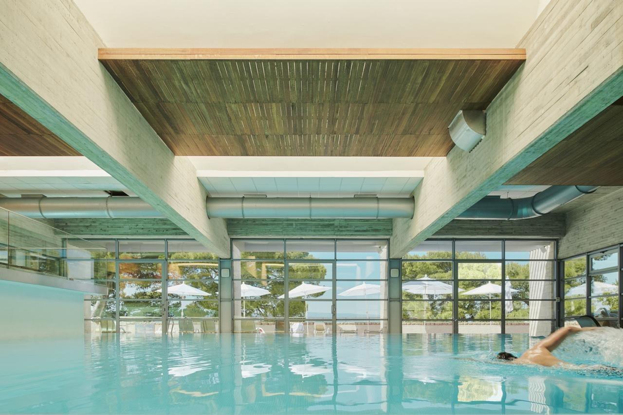 Bluesun Hotel Soline Brela Εξωτερικό φωτογραφία