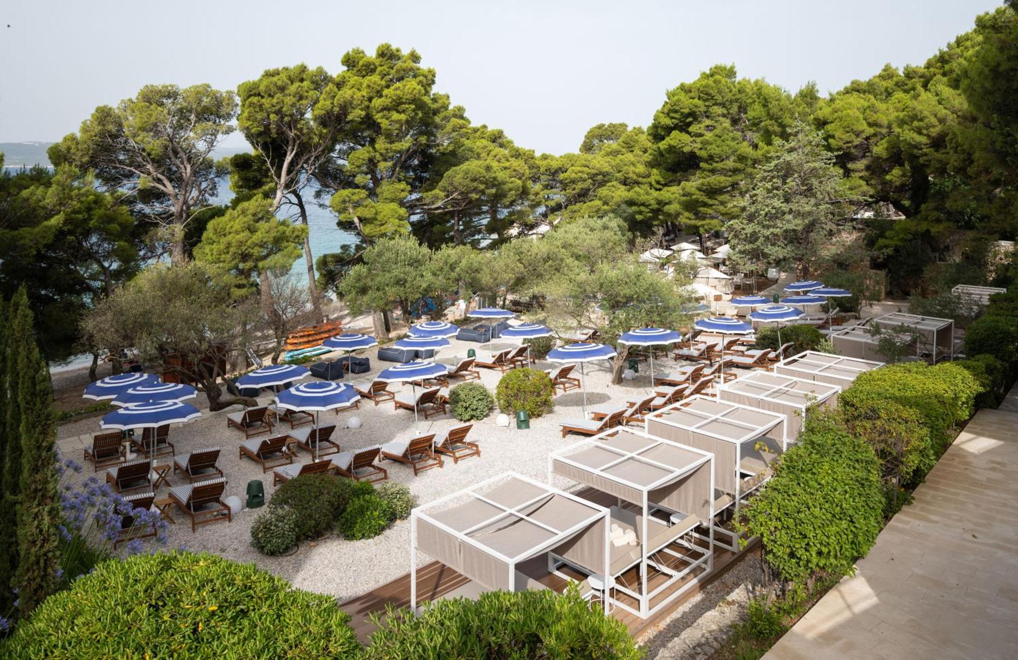 Bluesun Hotel Soline Brela Εξωτερικό φωτογραφία