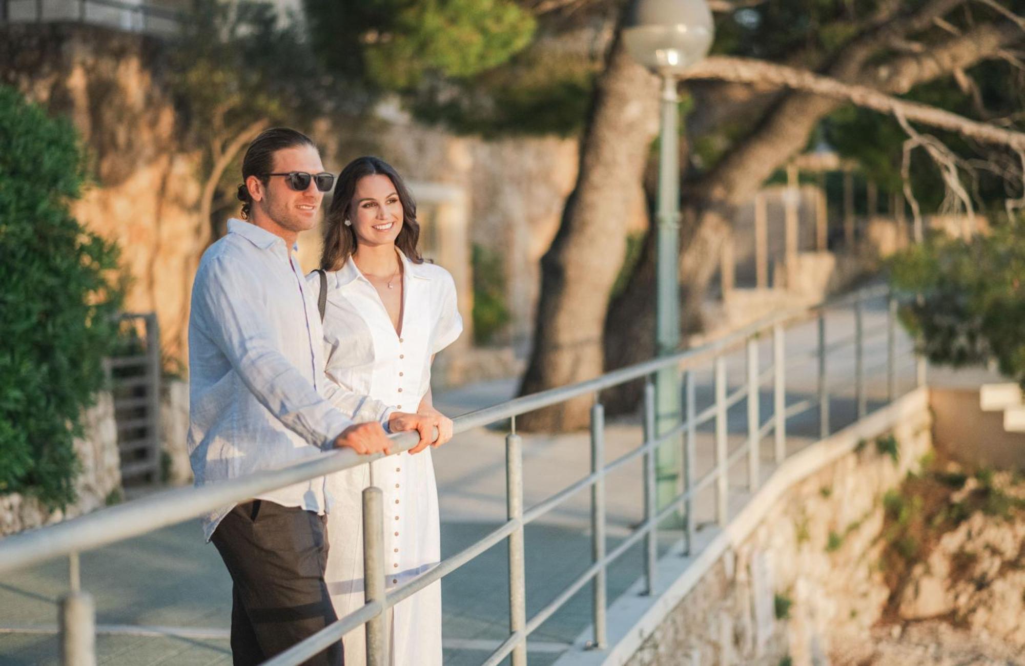 Bluesun Hotel Soline Brela Εξωτερικό φωτογραφία