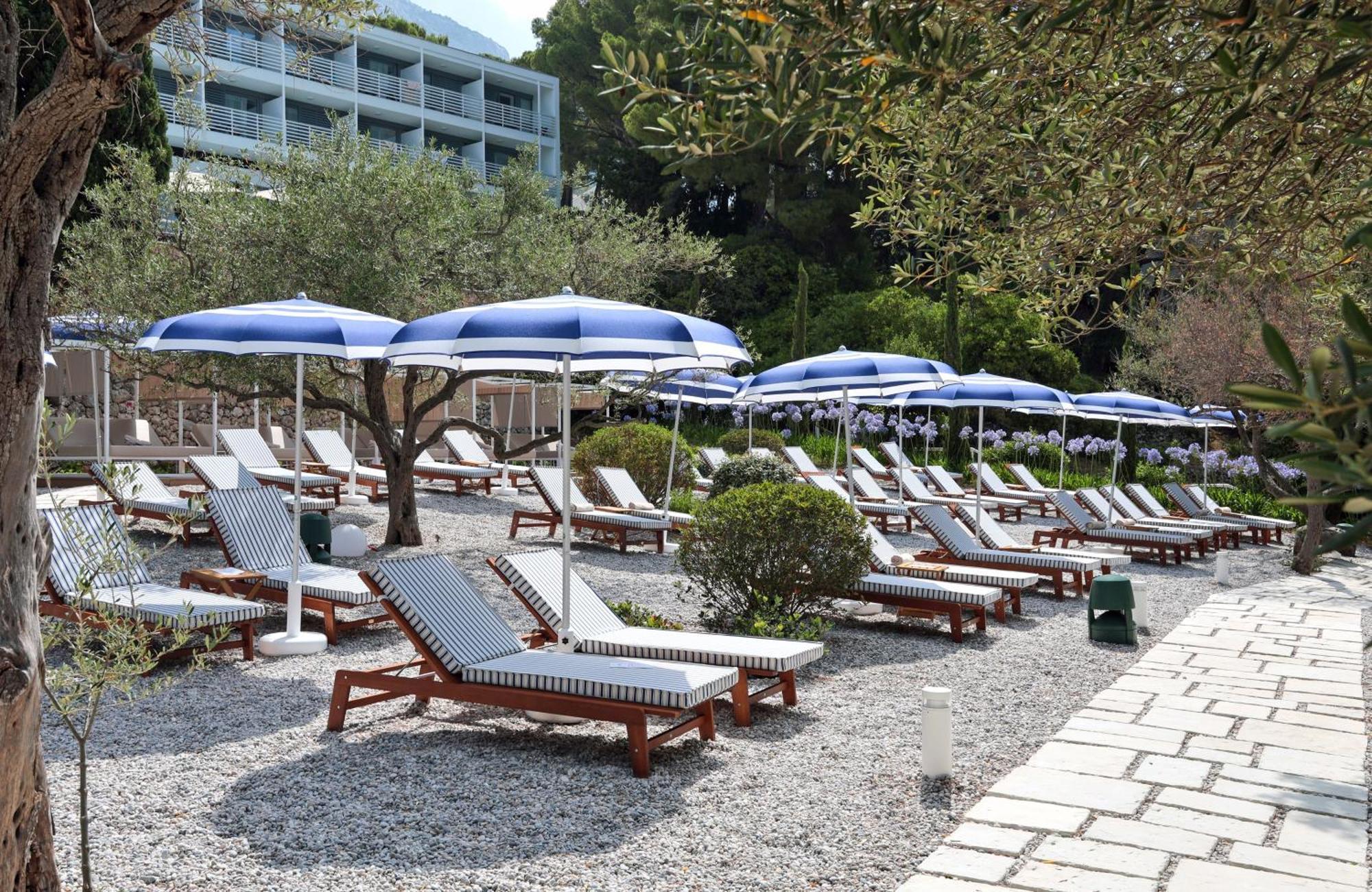 Bluesun Hotel Soline Brela Εξωτερικό φωτογραφία