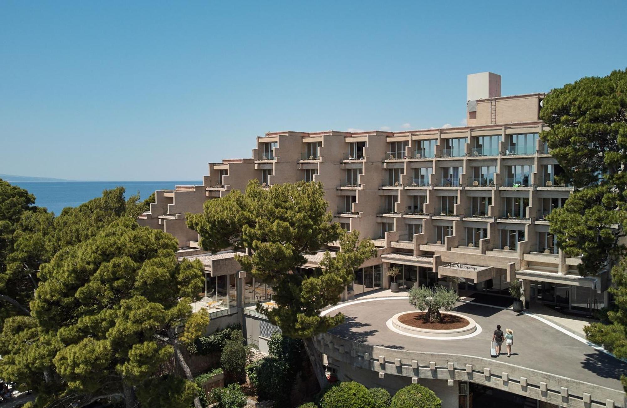 Bluesun Hotel Soline Brela Εξωτερικό φωτογραφία