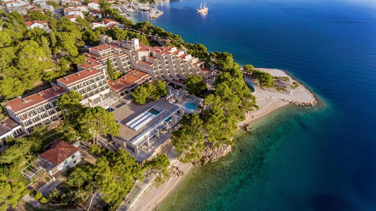 Bluesun Hotel Soline Brela Εξωτερικό φωτογραφία