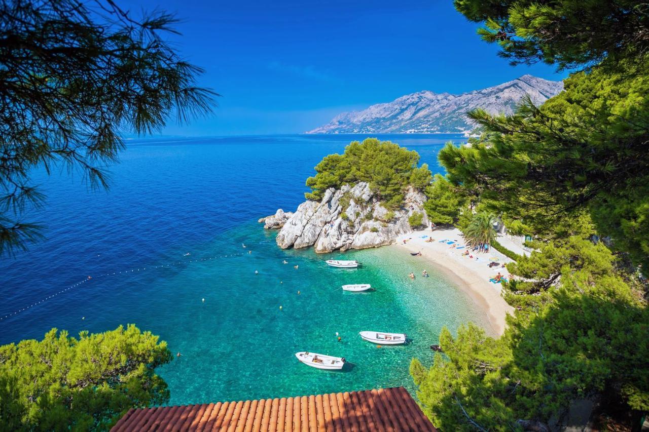 Bluesun Hotel Soline Brela Εξωτερικό φωτογραφία