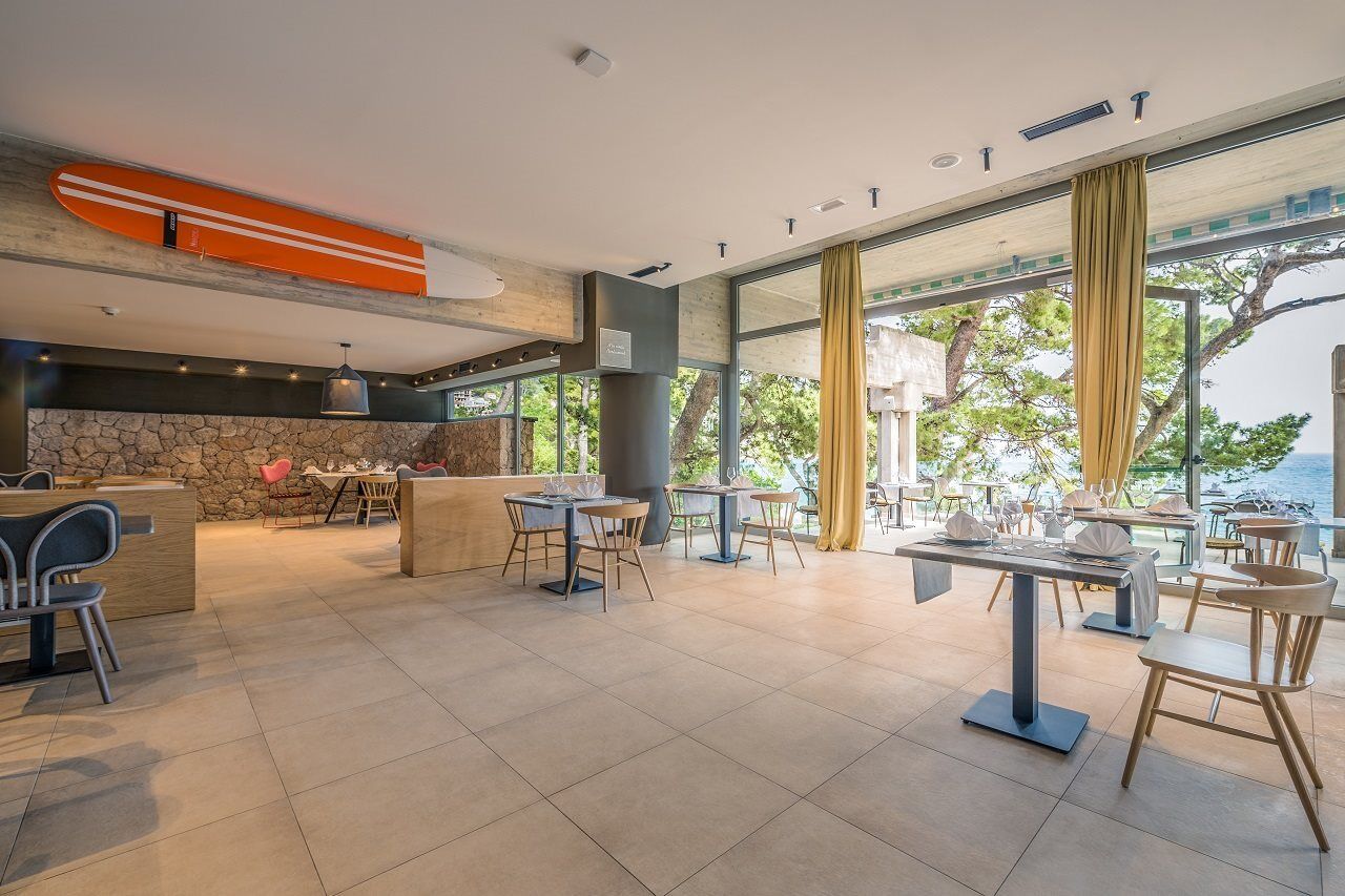 Bluesun Hotel Soline Brela Εξωτερικό φωτογραφία